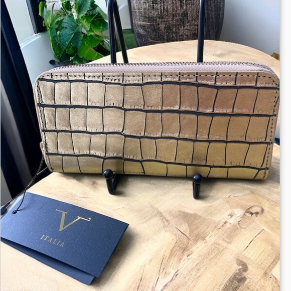 Versace Leather Wallet - Picture 9 of 11